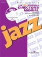 The Jazz Ensemble Director's Manual book cover